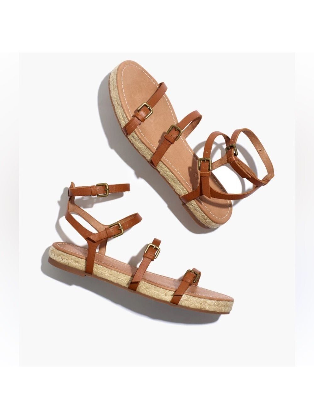 Madewell  the Bianca gladiator NWoB scandals